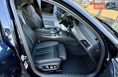 Седан BMW 5 Series 2017 в 