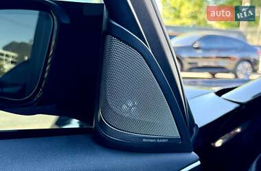 Седан BMW 5 Series 2017 в 