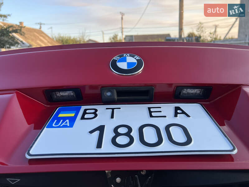 Седан BMW 5 Series 2002 в Херсоні