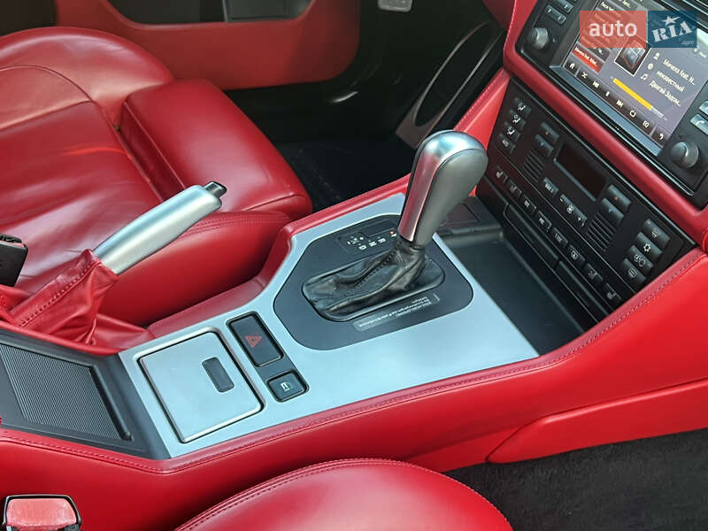 Седан BMW 5 Series 2002 в Херсоні