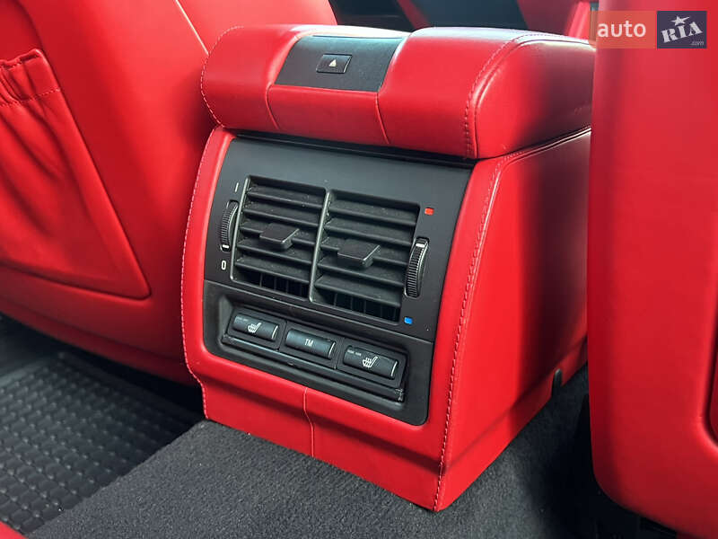 Седан BMW 5 Series 2002 в Херсоні