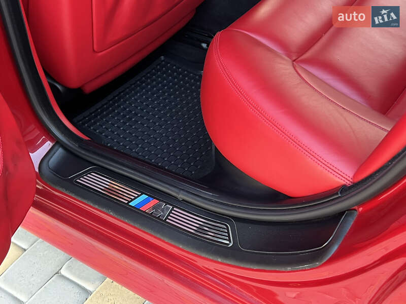 Седан BMW 5 Series 2002 в Херсоні