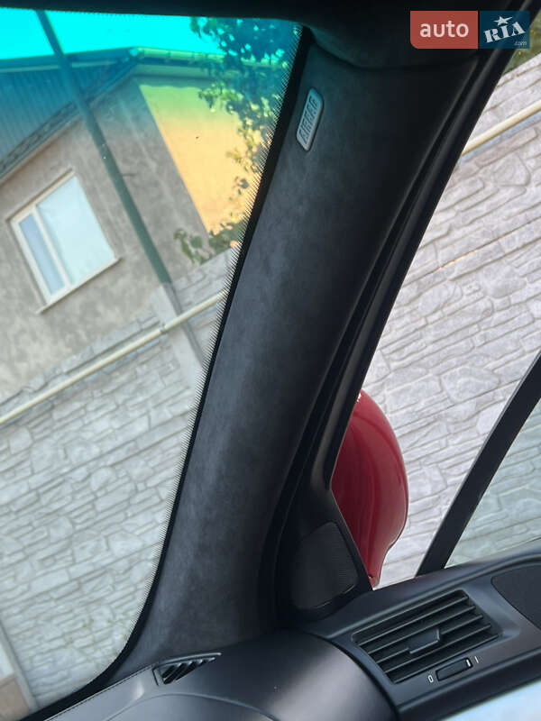 Седан BMW 5 Series 2002 в Херсоні