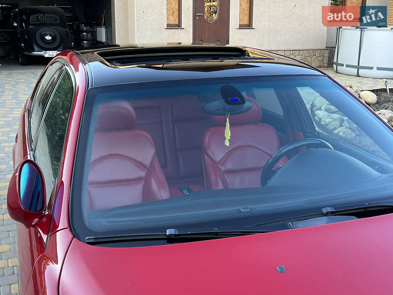 Седан BMW 5 Series 2002 в Херсоні