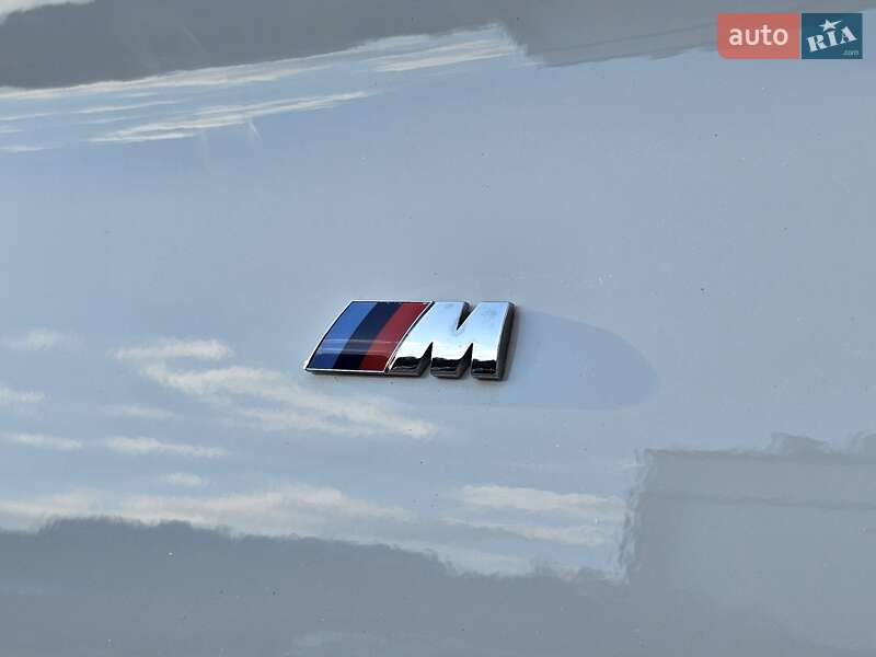 Седан BMW 5 Series 2017 в Києві