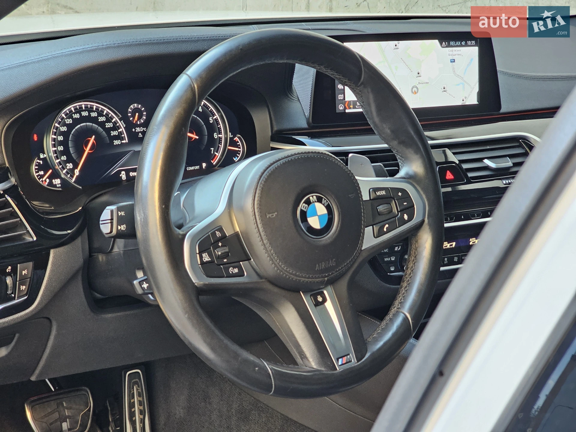 2017 BMW 5er - мініатюра 38
