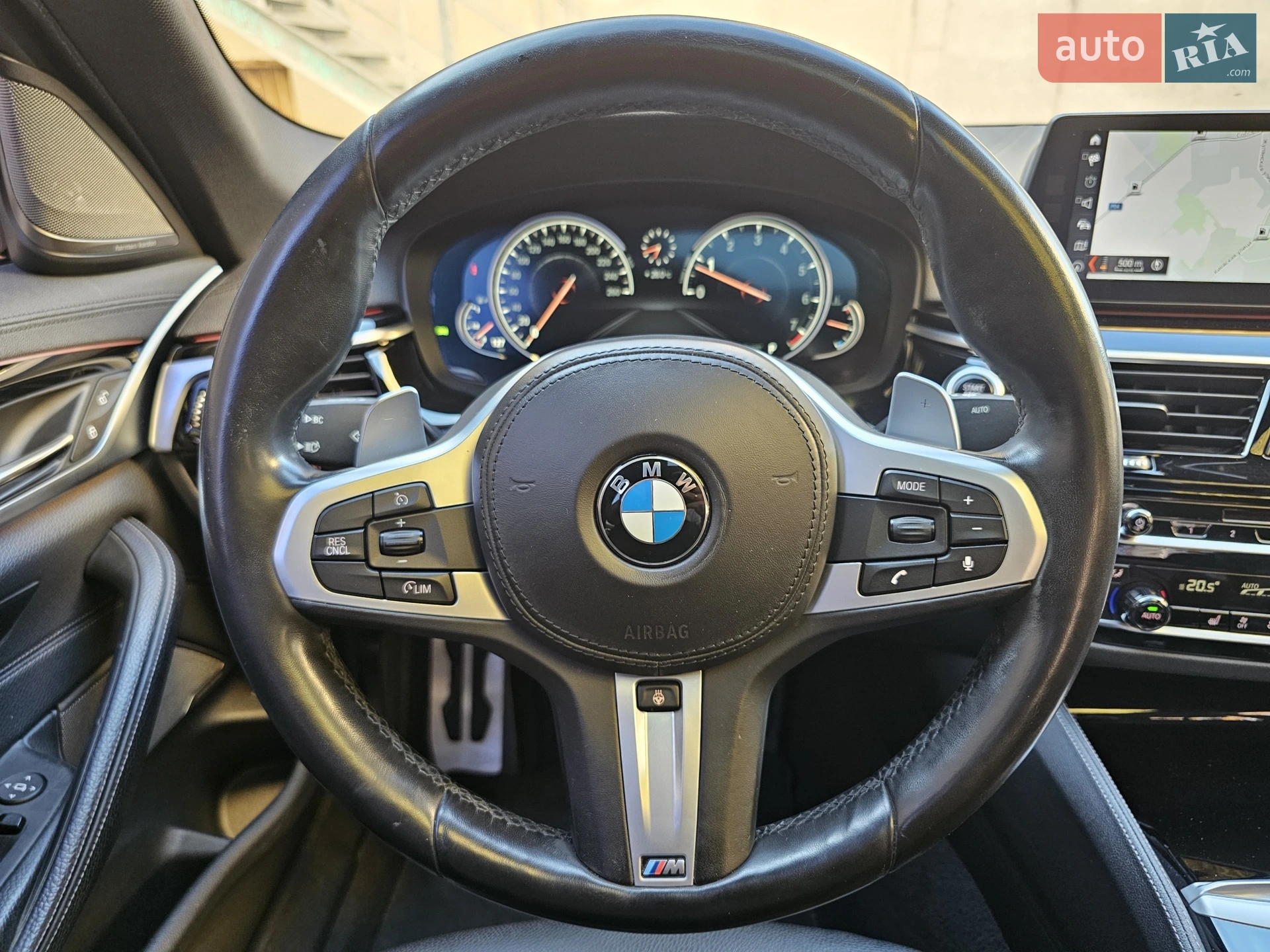 2017 BMW 5er - мініатюра 43