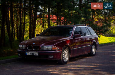 Универсал BMW 5 Series 1999 в Львове