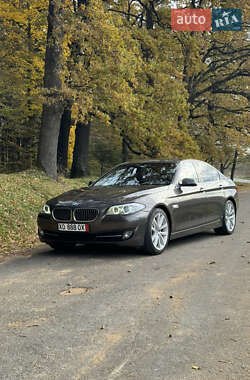 Седан BMW 5 Series 2011 в Дрогобичі