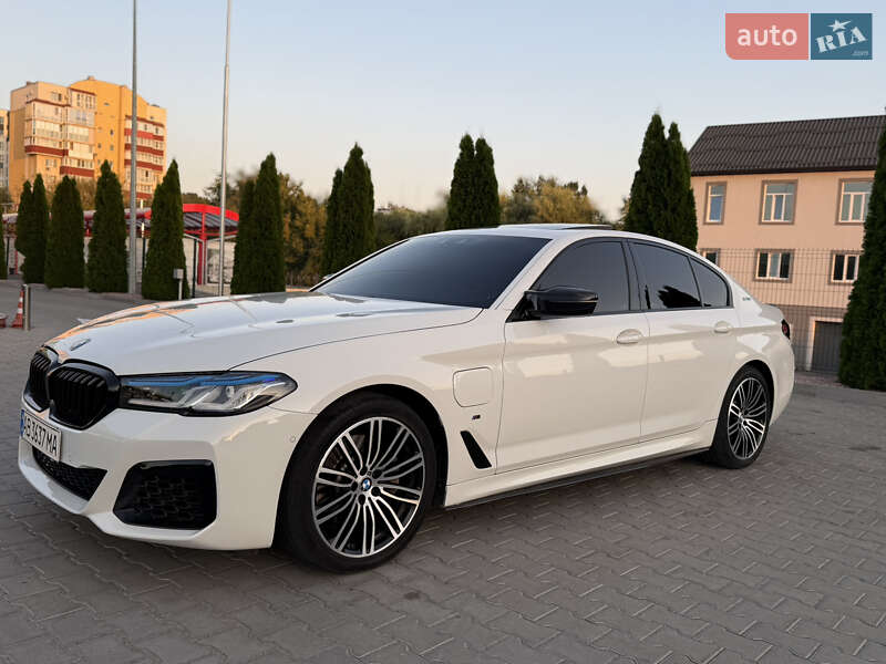 Седан BMW 5 Series 2019 в Вінниці фото 5 Седан BMW 5 Series 2019 в Вінниці