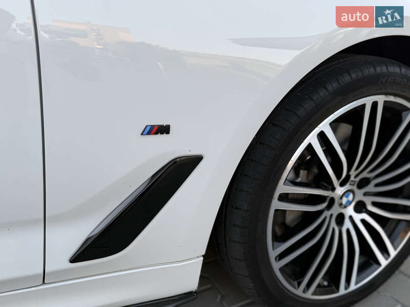 Седан BMW 5 Series 2019 в Вінниці фото 25 Седан BMW 5 Series 2019 в Вінниці