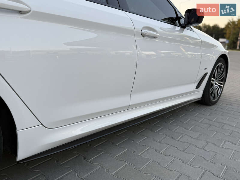 Седан BMW 5 Series 2019 в Вінниці фото 28 Седан BMW 5 Series 2019 в Вінниці