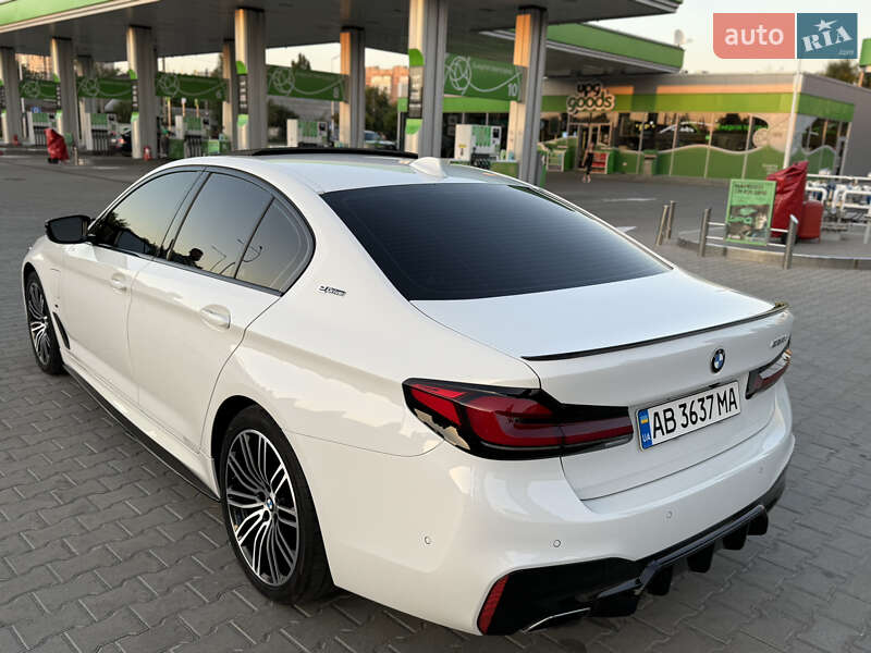 Седан BMW 5 Series 2019 в Вінниці фото 43 Седан BMW 5 Series 2019 в Вінниці
