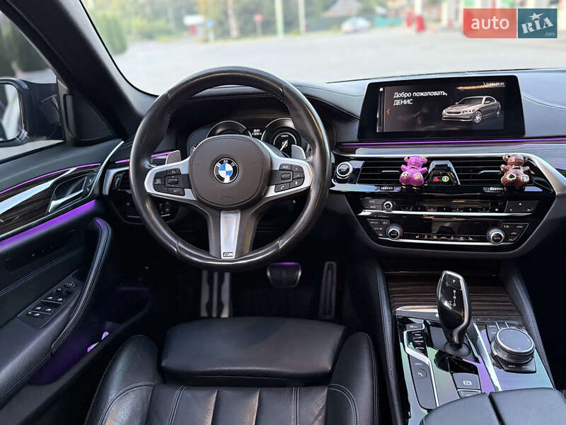 Седан BMW 5 Series 2019 в Вінниці фото 53 Седан BMW 5 Series 2019 в Вінниці