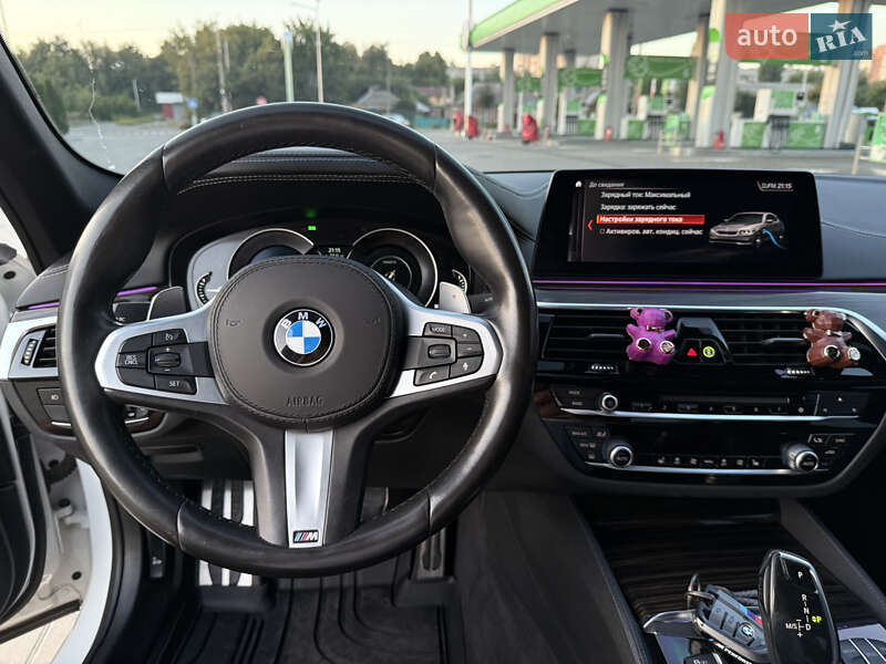 Седан BMW 5 Series 2019 в Вінниці фото 62 Седан BMW 5 Series 2019 в Вінниці