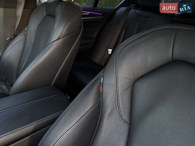 Седан BMW 5 Series 2019 в Вінниці фото 68 Седан BMW 5 Series 2019 в Вінниці