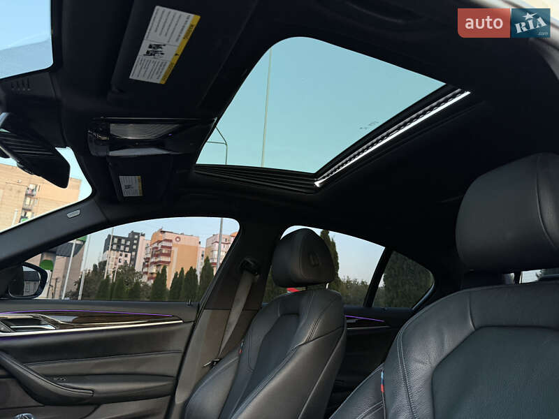 Седан BMW 5 Series 2019 в Вінниці фото 75 Седан BMW 5 Series 2019 в Вінниці
