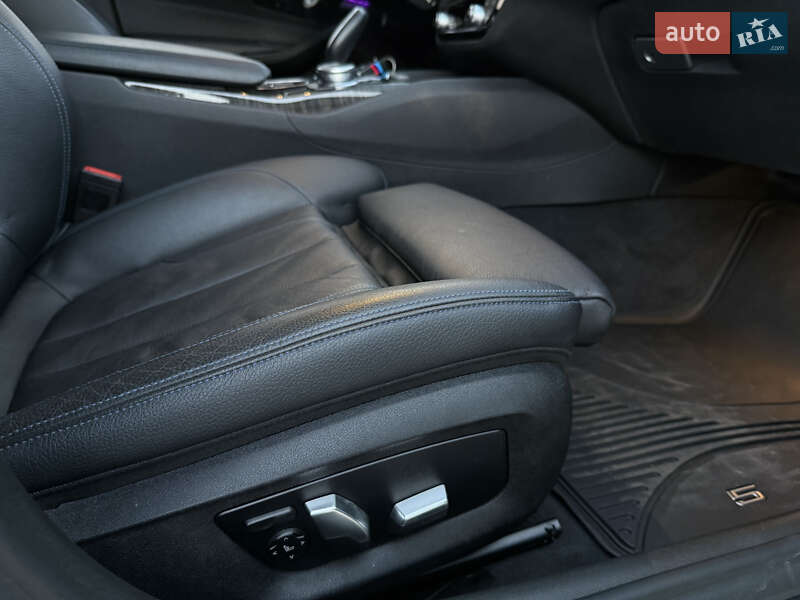 Седан BMW 5 Series 2019 в Вінниці фото 80 Седан BMW 5 Series 2019 в Вінниці