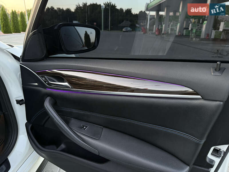 Седан BMW 5 Series 2019 в Вінниці фото 83 Седан BMW 5 Series 2019 в Вінниці