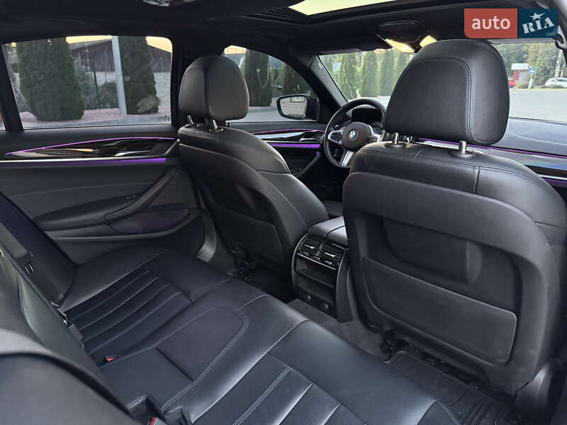 Седан BMW 5 Series 2019 в Вінниці фото 85 Седан BMW 5 Series 2019 в Вінниці
