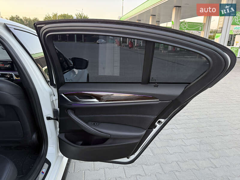 Седан BMW 5 Series 2019 в Вінниці фото 90 Седан BMW 5 Series 2019 в Вінниці