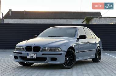 Седан BMW 5 Series 1999 в Ковеле