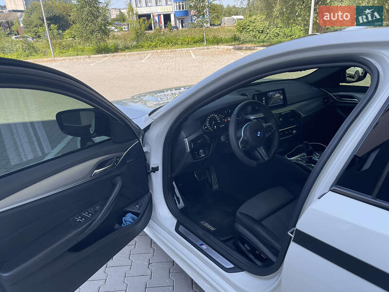 Седан BMW 5 Series 2018 в Хмельницком фото 28 Седан BMW 5 Series 2018 в Хмельницком