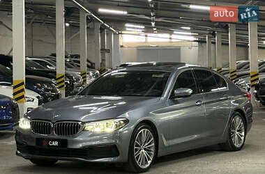 Седан BMW 5 Series 2019 в Одессе