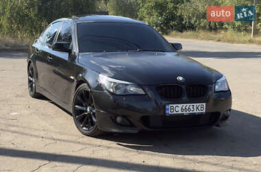 Седан BMW 5 Series 2005 в Краматорську