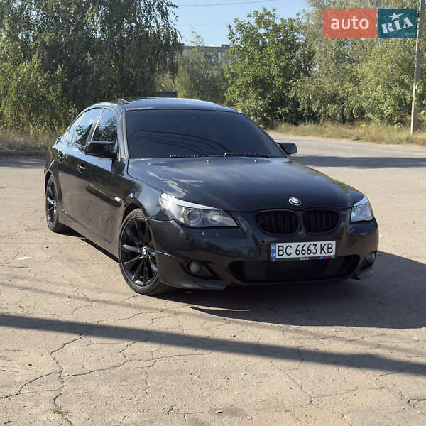 BMW 5 Series 2005