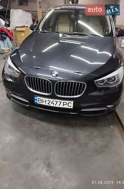 Седан BMW 5 Series 2012 в Одесі
