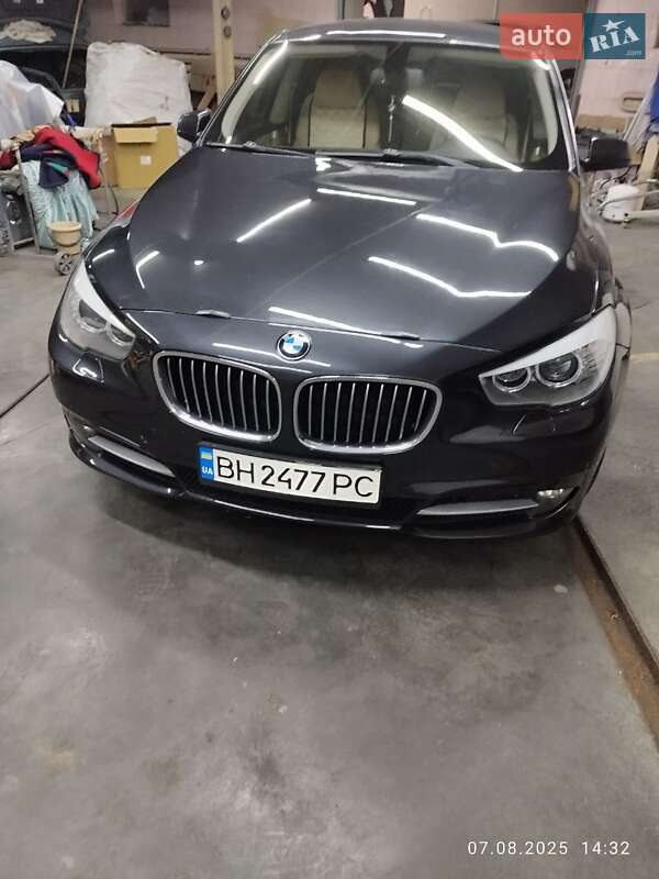 Седан BMW 5 Series 2012 в Одесі фото Седан BMW 5 Series 2012 в Одесі