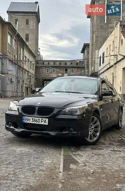 Седан BMW 5 Series 2004 в Ізмаїлі