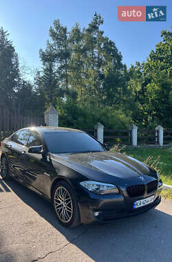 Седан BMW 5 Series 2012 в Погребище