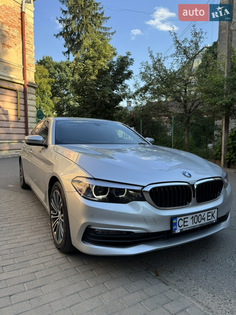 2016 BMW 5er - мініатюра 27