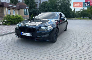 Седан BMW 5 Series 2014 в Кременчуге