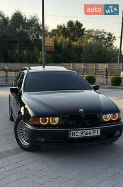 Универсал BMW 5 Series 1997 в Львове