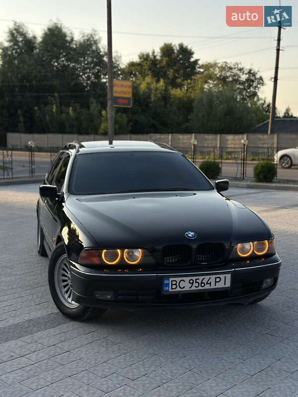 BMW 5 Series 1997