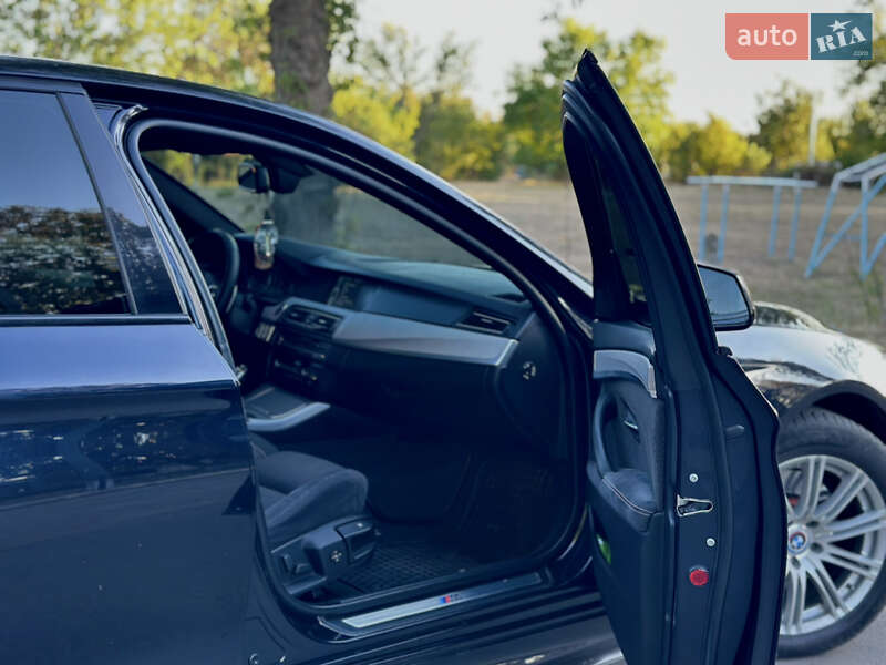 Седан BMW 5 Series 2012 в Первомайске фото 22 Седан BMW 5 Series 2012 в Первомайске