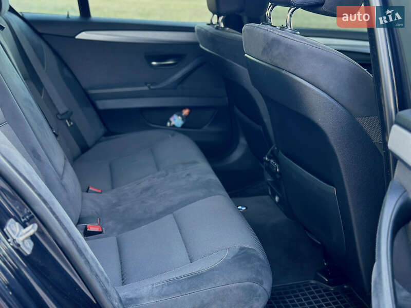 Седан BMW 5 Series 2012 в Первомайске фото 23 Седан BMW 5 Series 2012 в Первомайске