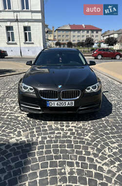 Универсал BMW 5 Series 2016 в Золочеве