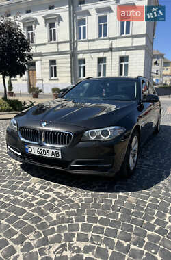 Универсал BMW 5 Series 2016 в Львове