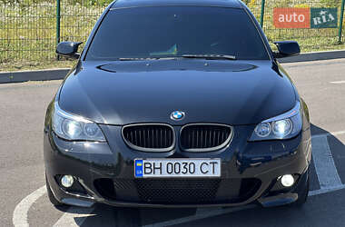 Седан BMW 5 Series 2005 в Ровно