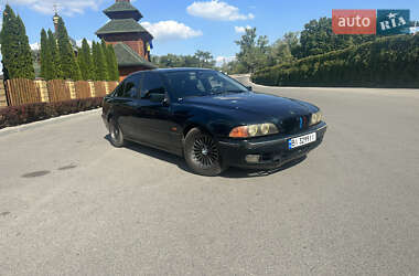 Седан BMW 5 Series 1999 в Дніпрі