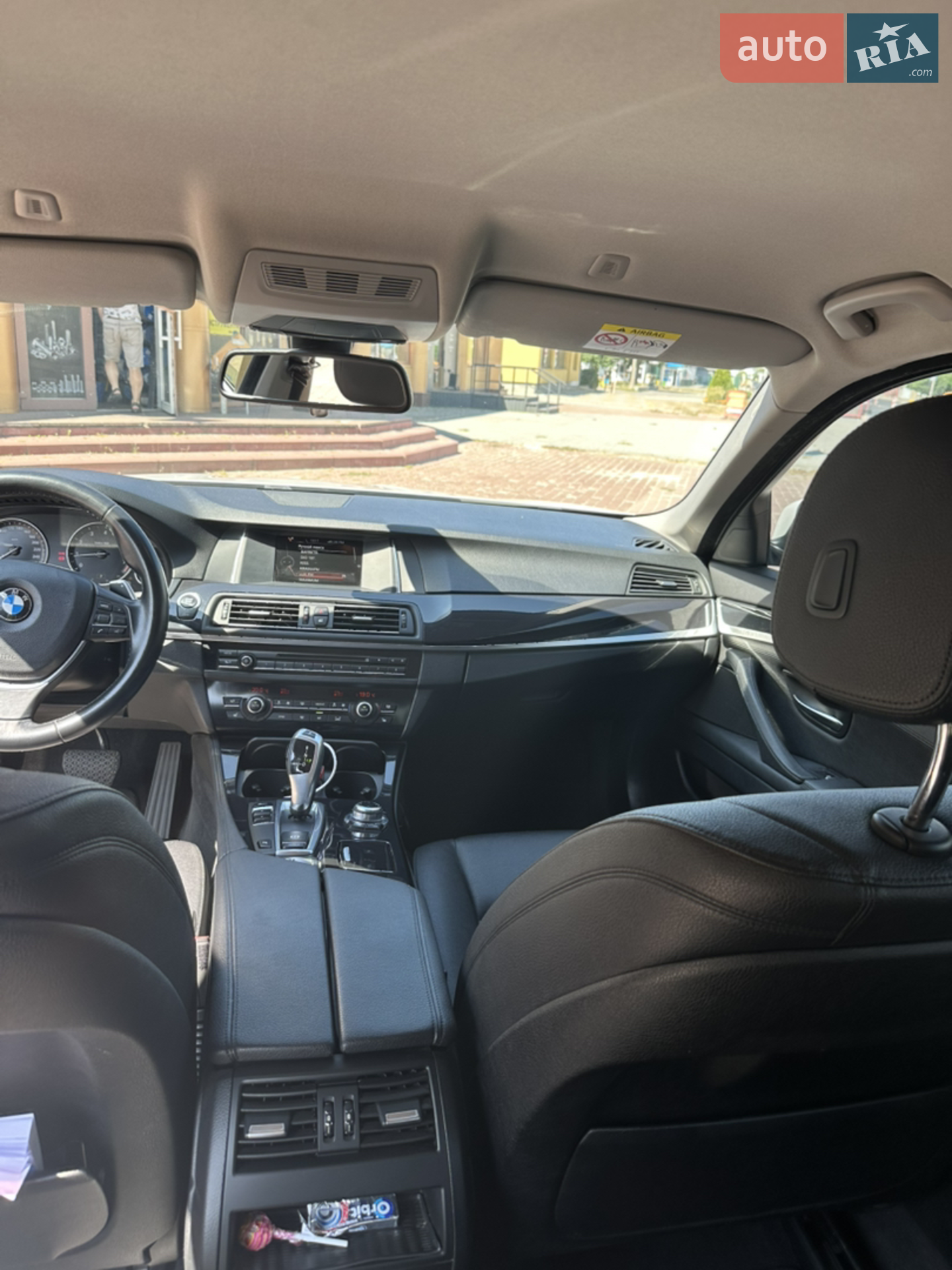 2016 BMW 5er - мініатюра 15