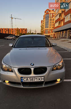 Седан BMW 5 Series 2006 в Умани