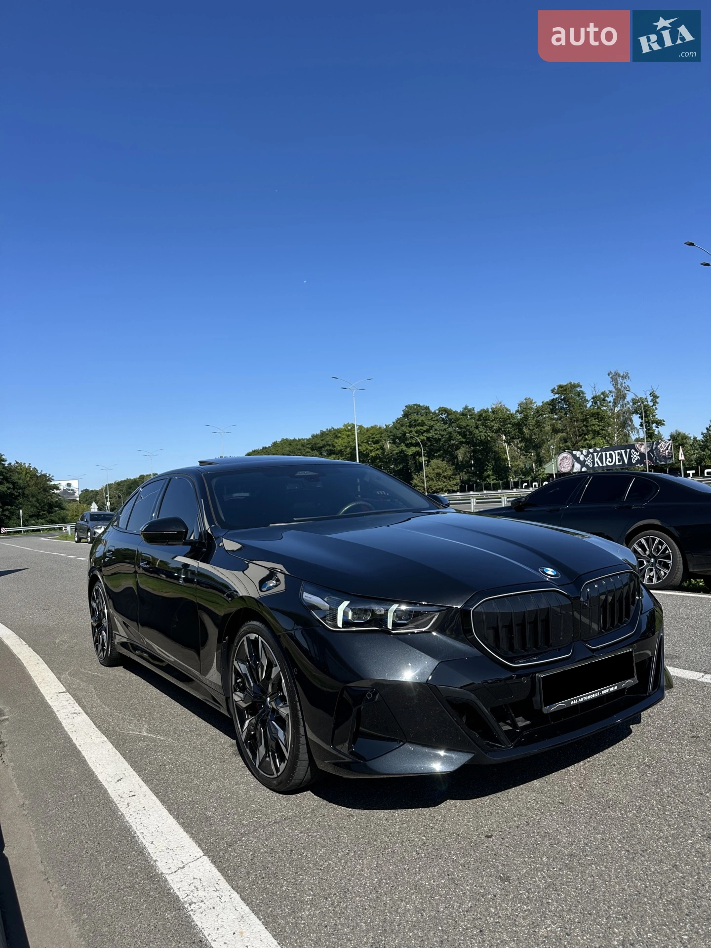 2024 BMW 5er - мініатюра 8
