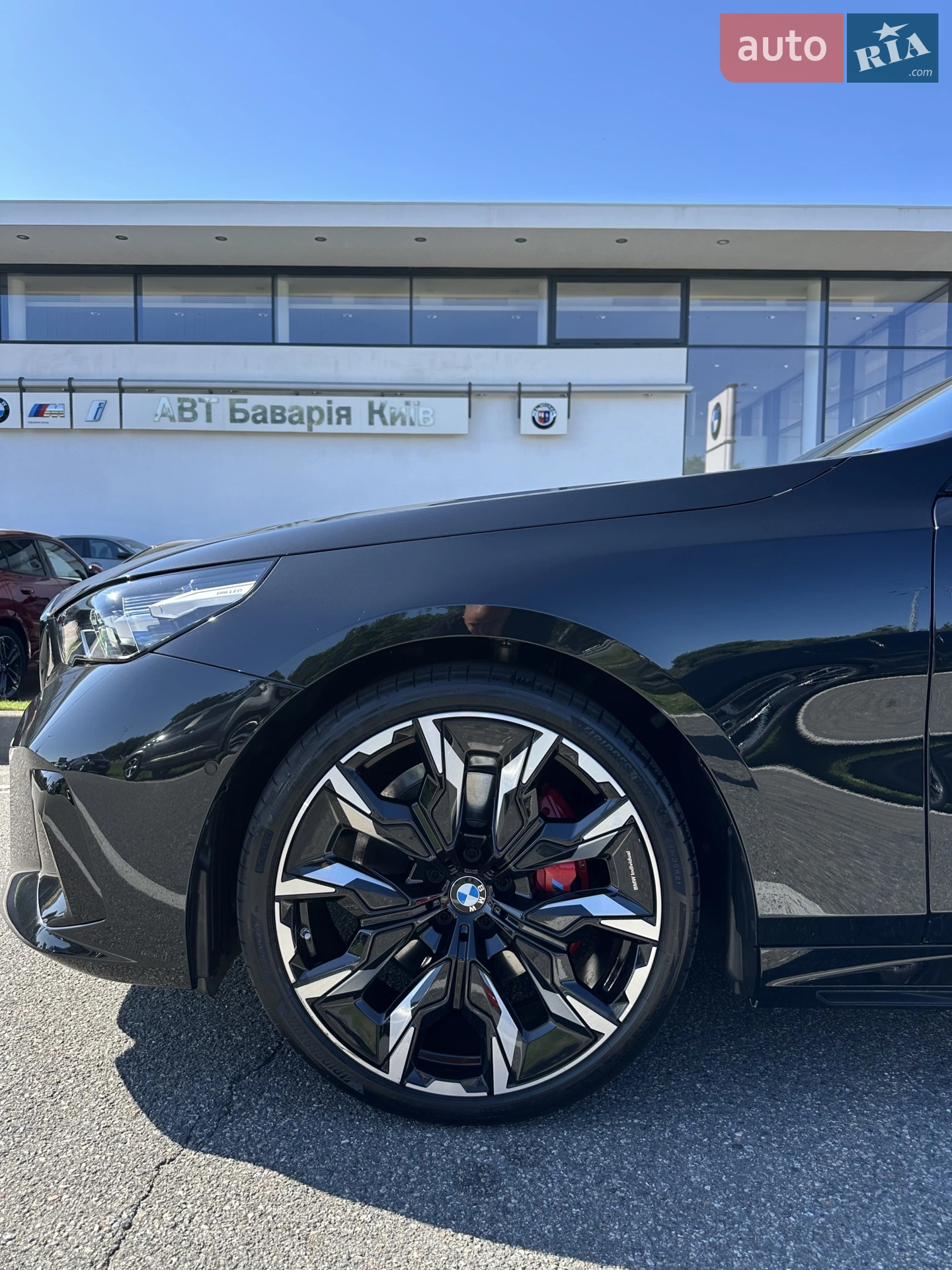 2024 BMW 5er - мініатюра 20