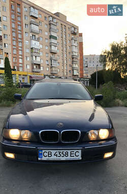 Седан BMW 5 Series 2000 в Кам'янець-Подільському