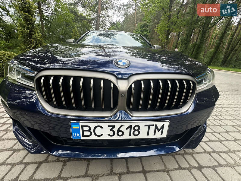 Седан BMW 5 Series 2020 в Львове фото 8 Седан BMW 5 Series 2020 в Львове